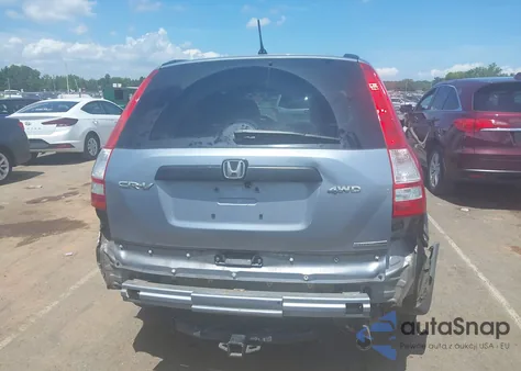 2011 Honda Cr-V Se z USA, uszkodzony, nr VIN 5J6RE4H45BL007738